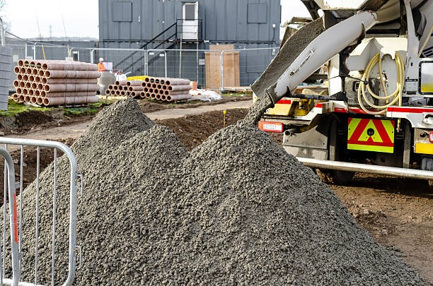 volumetric ready-mixed concrete Delivery Kingston KT2